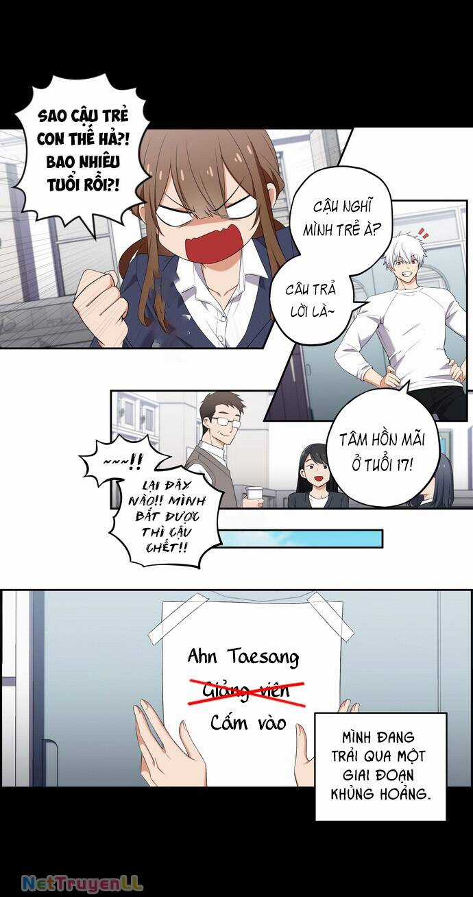 Chúng Tôi Không Hẹn Hò!! Chương 10 trang 3