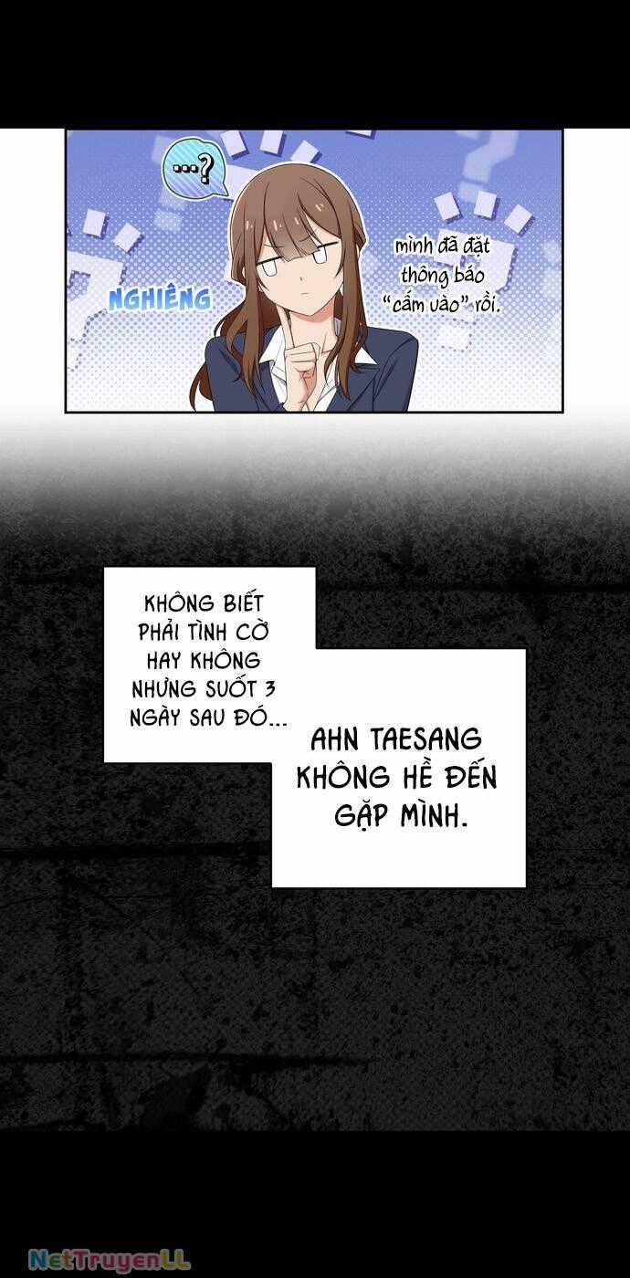 Chúng Tôi Không Hẹn Hò!! Chương 10 trang 7