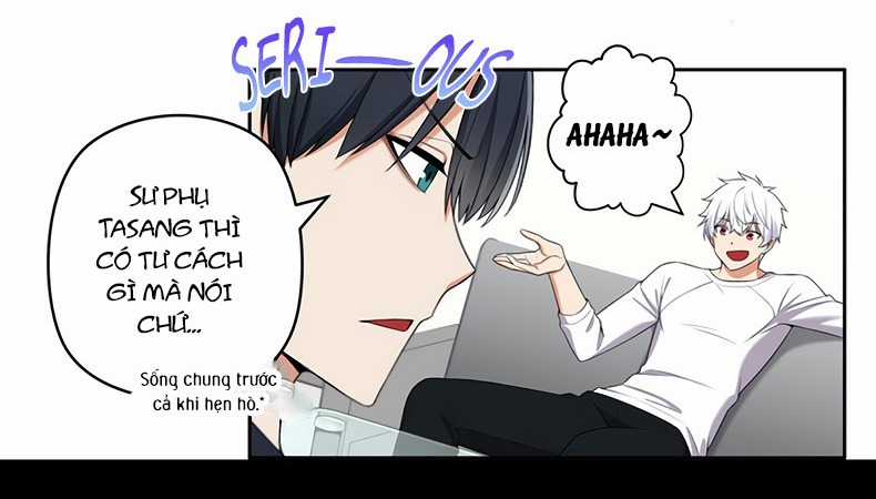 Chúng Tôi Không Hẹn Hò!! Chương 108 trang 10