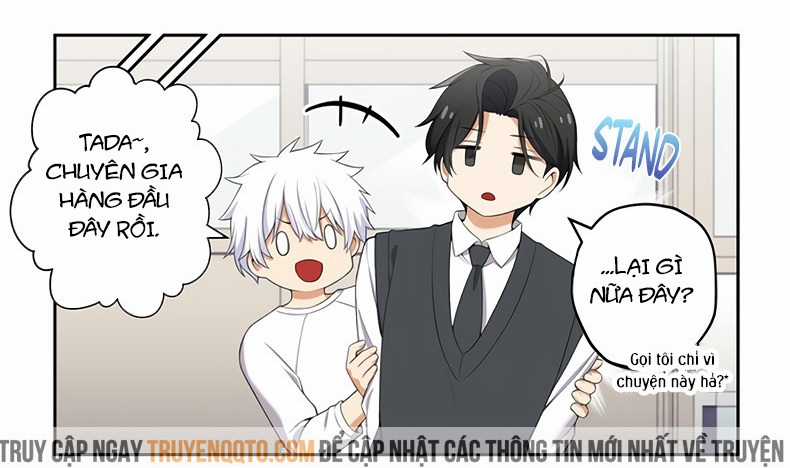 Chúng Tôi Không Hẹn Hò!! Chương 108 trang 12