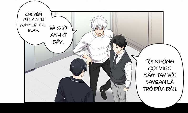 Chúng Tôi Không Hẹn Hò!! Chương 108 trang 13