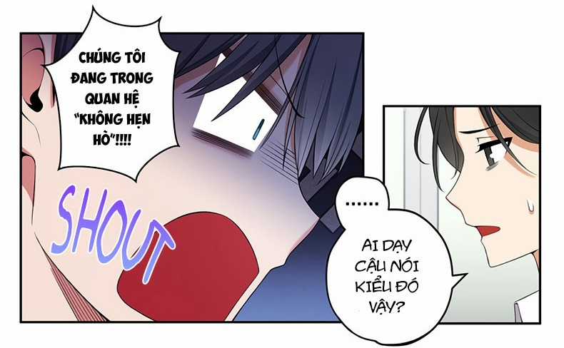 Chúng Tôi Không Hẹn Hò!! Chương 108 trang 15