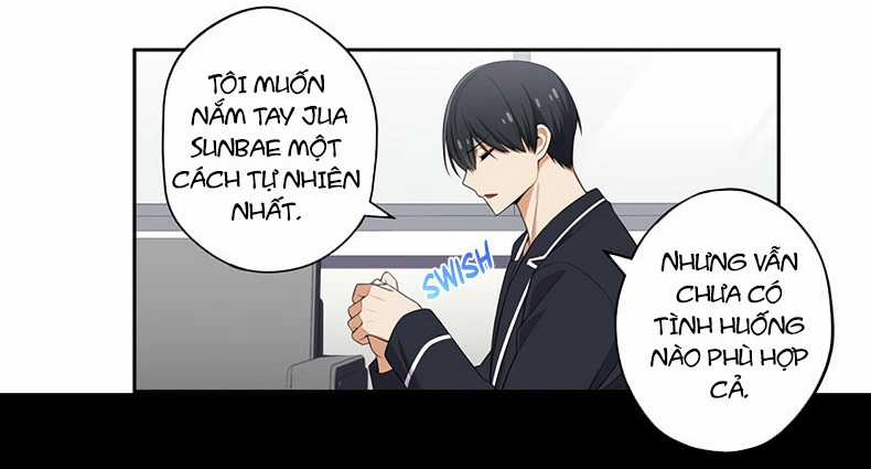 Chúng Tôi Không Hẹn Hò!! Chương 108 trang 4