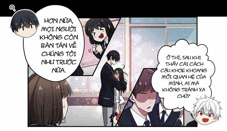 Chúng Tôi Không Hẹn Hò!! Chương 108 trang 5