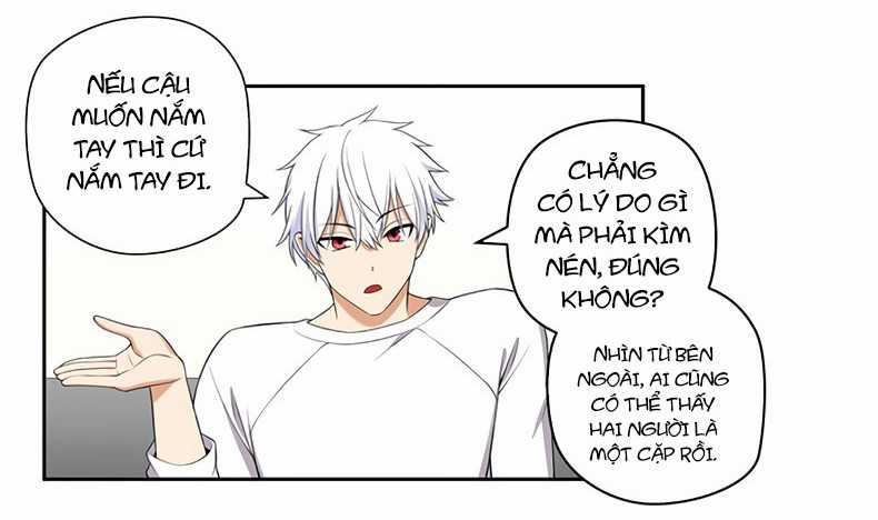 Chúng Tôi Không Hẹn Hò!! Chương 108 trang 6