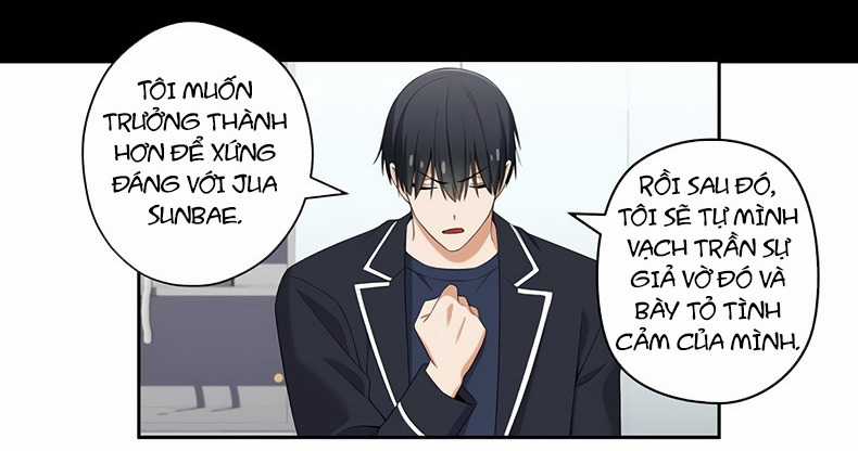 Chúng Tôi Không Hẹn Hò!! Chương 108 trang 8