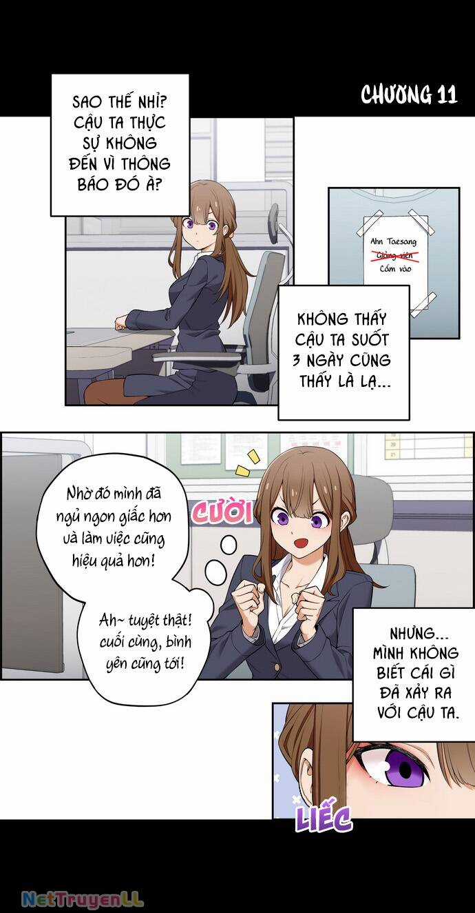 Chúng Tôi Không Hẹn Hò!! Chương 11 trang 2