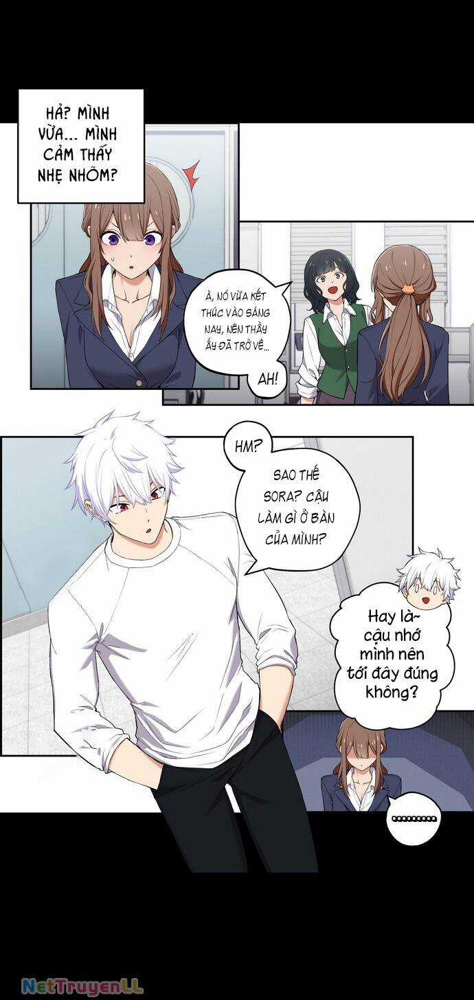 Chúng Tôi Không Hẹn Hò!! Chương 11 trang 5