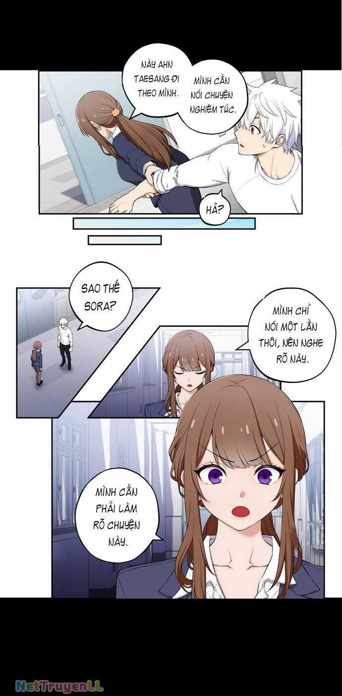 Chúng Tôi Không Hẹn Hò!! Chương 11 trang 6