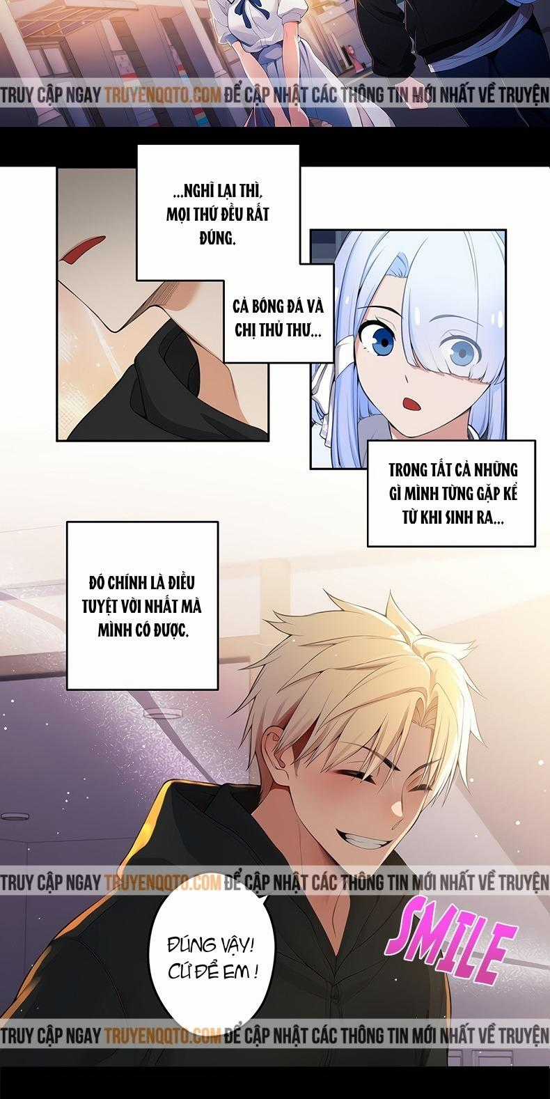 Chúng Tôi Không Hẹn Hò!! Chương 111 trang 4