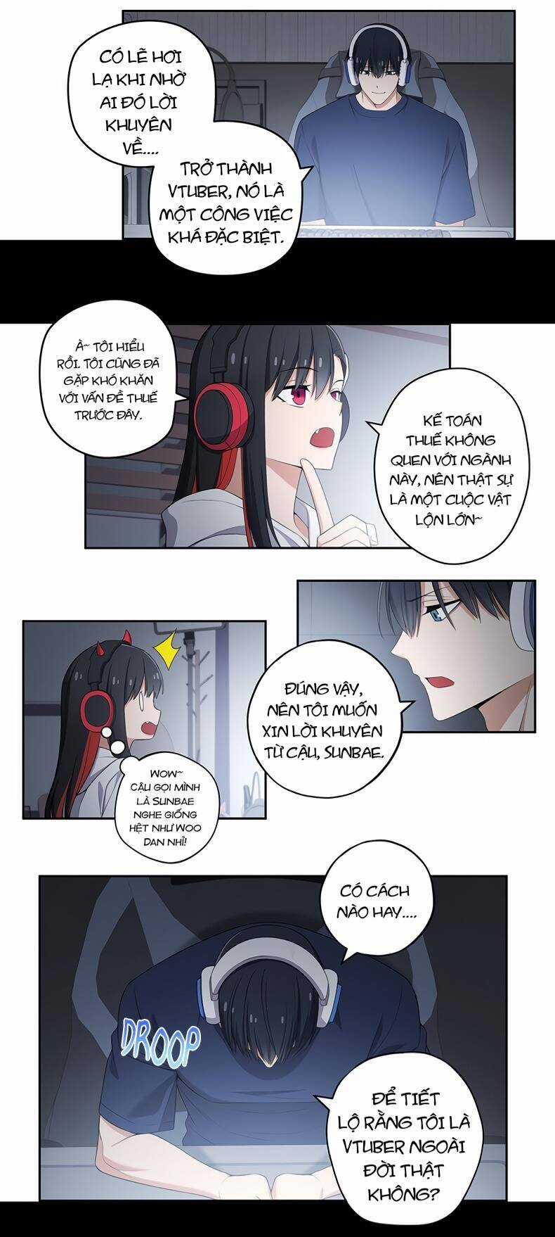 Chúng Tôi Không Hẹn Hò!! Chương 114 trang 2