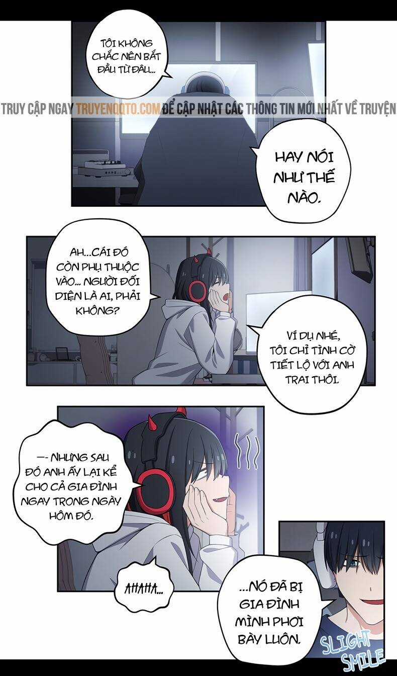 Chúng Tôi Không Hẹn Hò!! Chương 114 trang 3