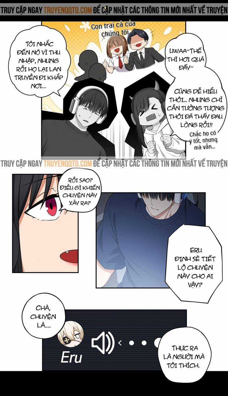 Chúng Tôi Không Hẹn Hò!! Chương 114 trang 4