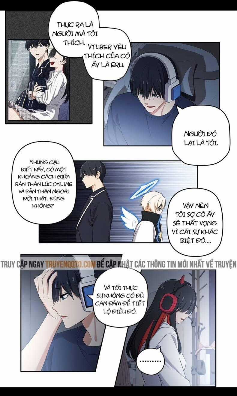 Chúng Tôi Không Hẹn Hò!! Chương 114 trang 5