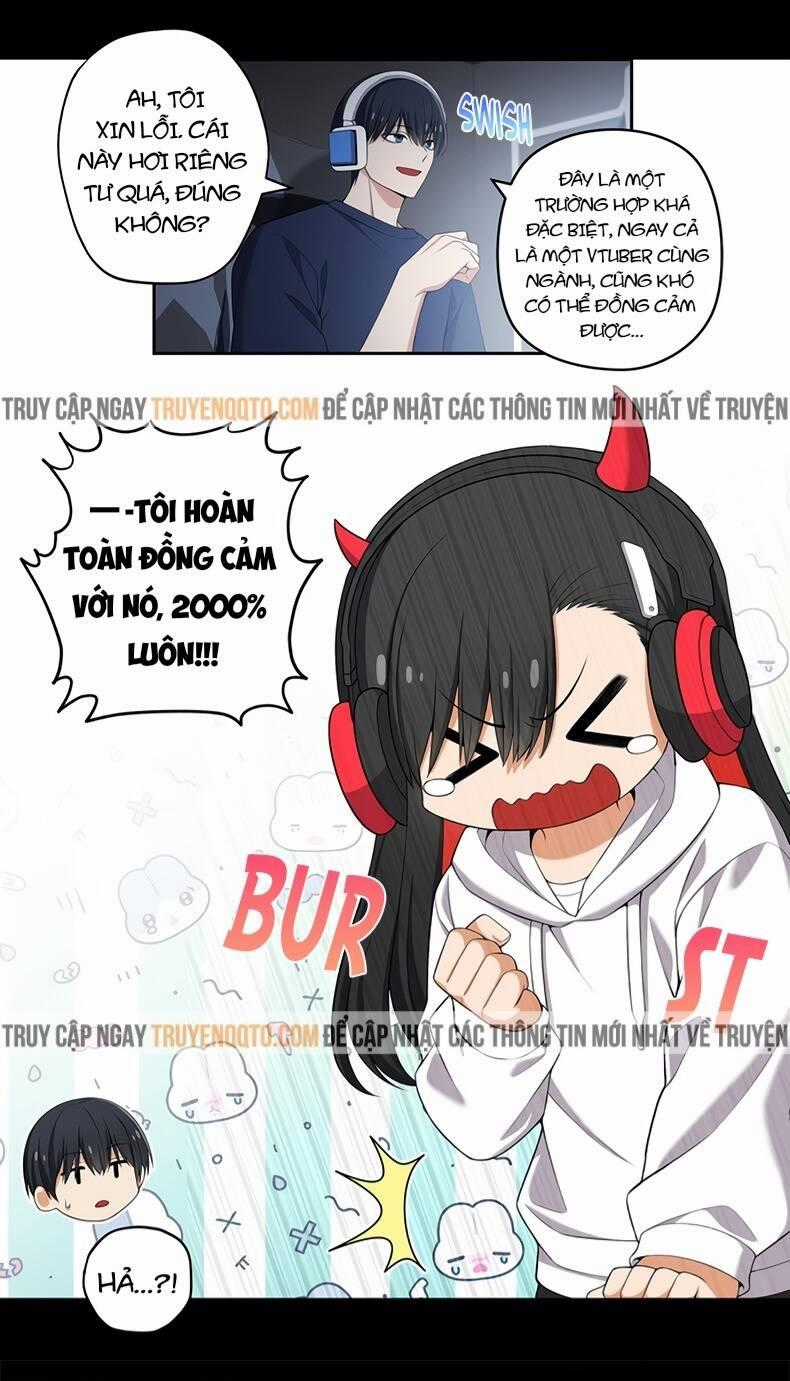 Chúng Tôi Không Hẹn Hò!! Chương 114 trang 6