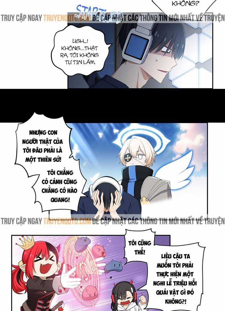 Chúng Tôi Không Hẹn Hò!! Chương 115 trang 3