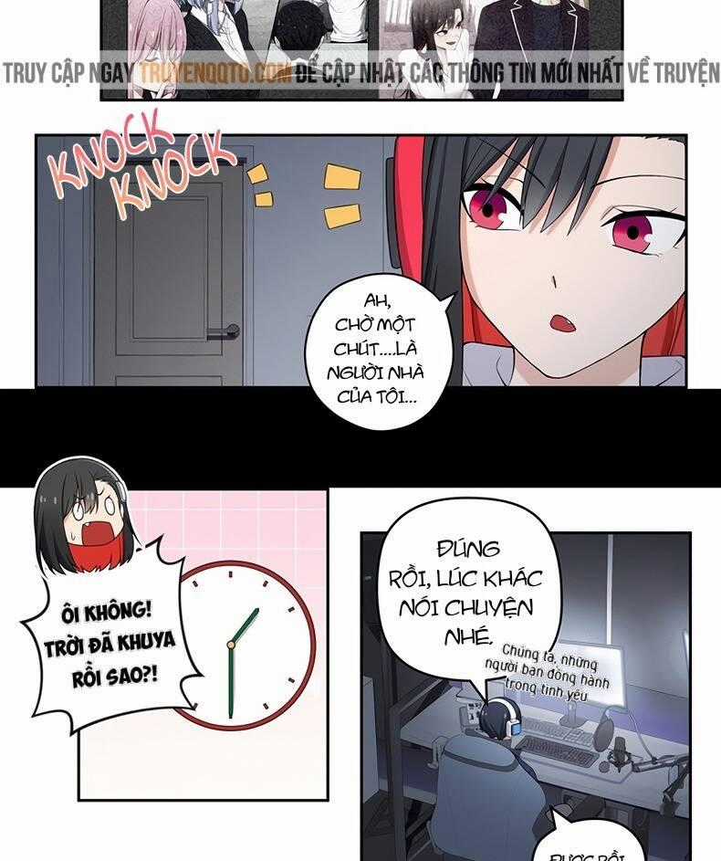 Chúng Tôi Không Hẹn Hò!! Chương 115 trang 6