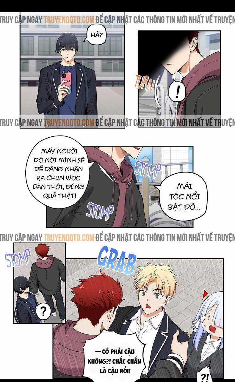 Chúng Tôi Không Hẹn Hò!! Chương 116 trang 3