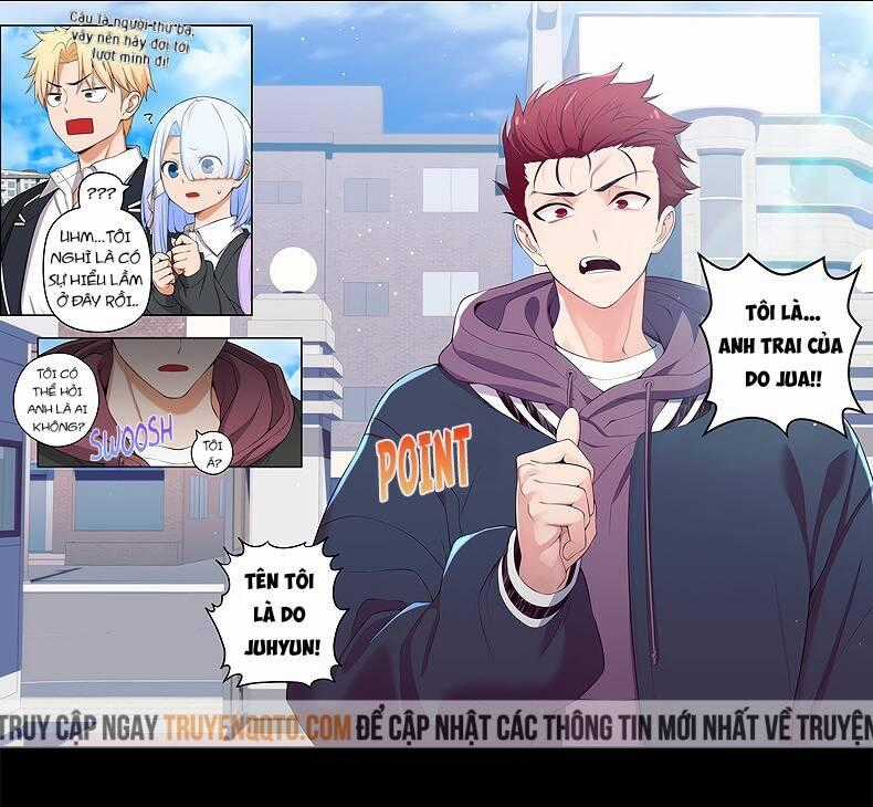 Chúng Tôi Không Hẹn Hò!! Chương 116 trang 5