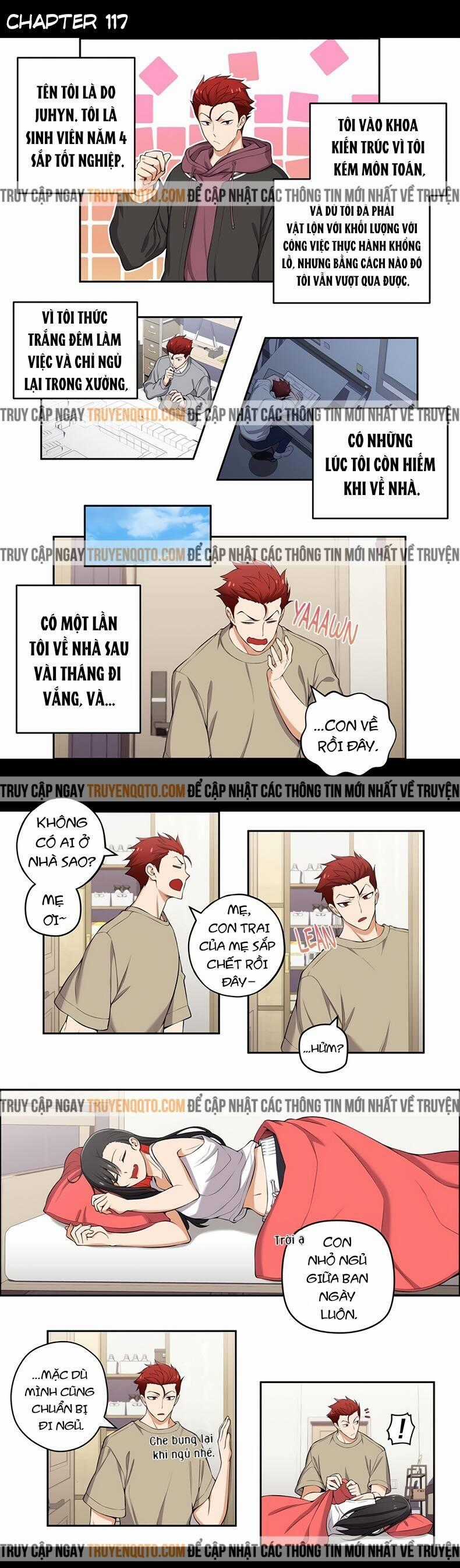 Chúng Tôi Không Hẹn Hò!! Chương 117 trang 1