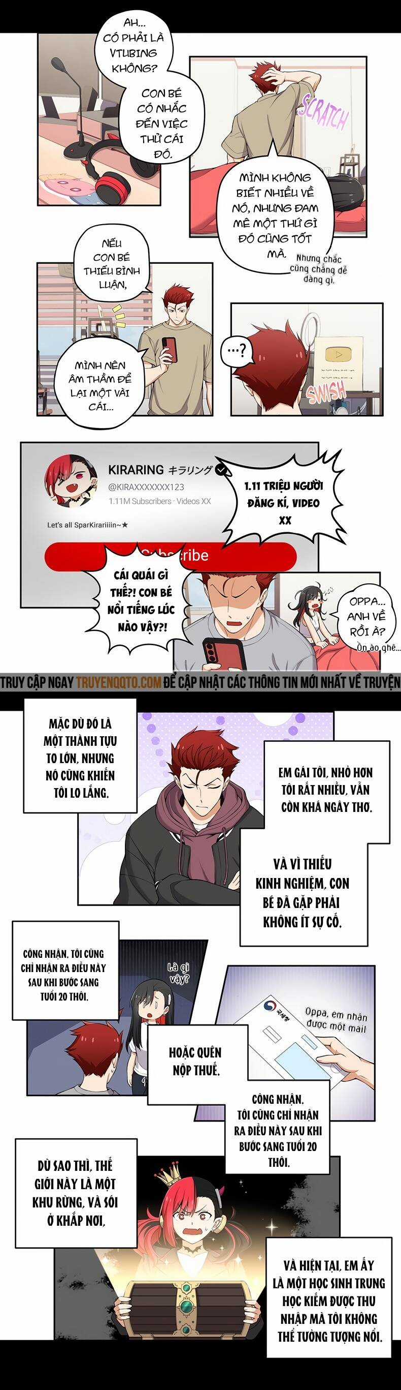 Chúng Tôi Không Hẹn Hò!! Chương 117 trang 2