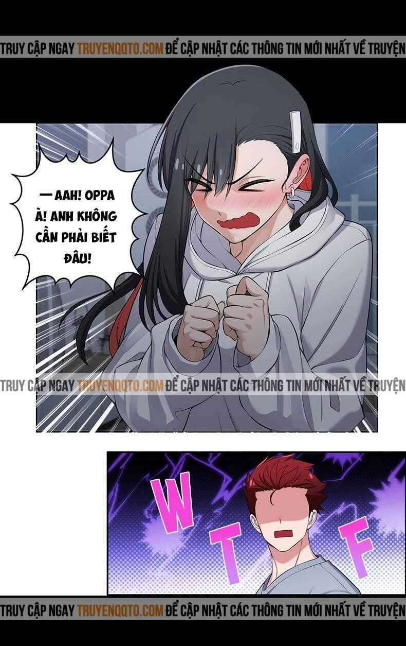 Chúng Tôi Không Hẹn Hò!! Chương 117 trang 4