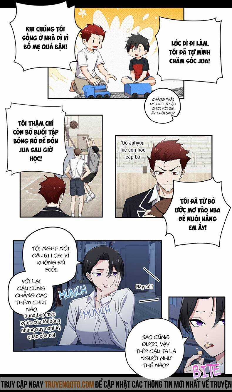 Chúng Tôi Không Hẹn Hò!! Chương 118 trang 2