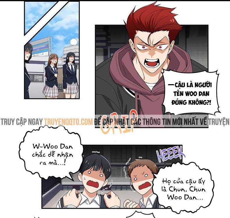 Chúng Tôi Không Hẹn Hò!! Chương 118 trang 5