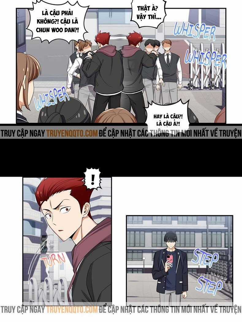 Chúng Tôi Không Hẹn Hò!! Chương 118 trang 6