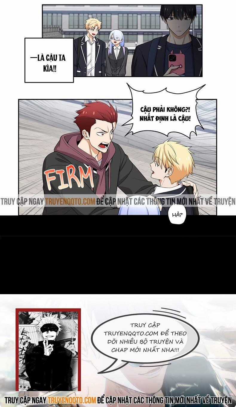 Chúng Tôi Không Hẹn Hò!! Chương 118 trang 7