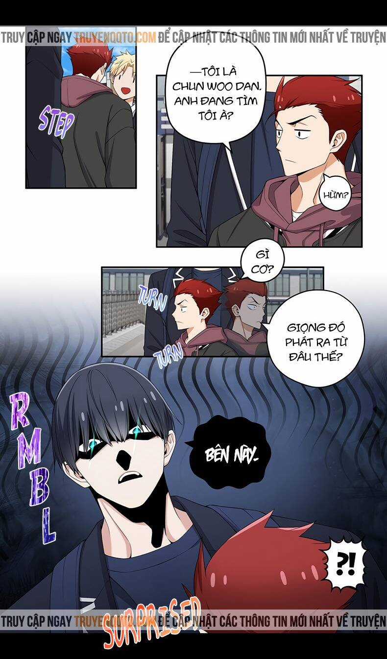 Chúng Tôi Không Hẹn Hò!! Chương 119 trang 2