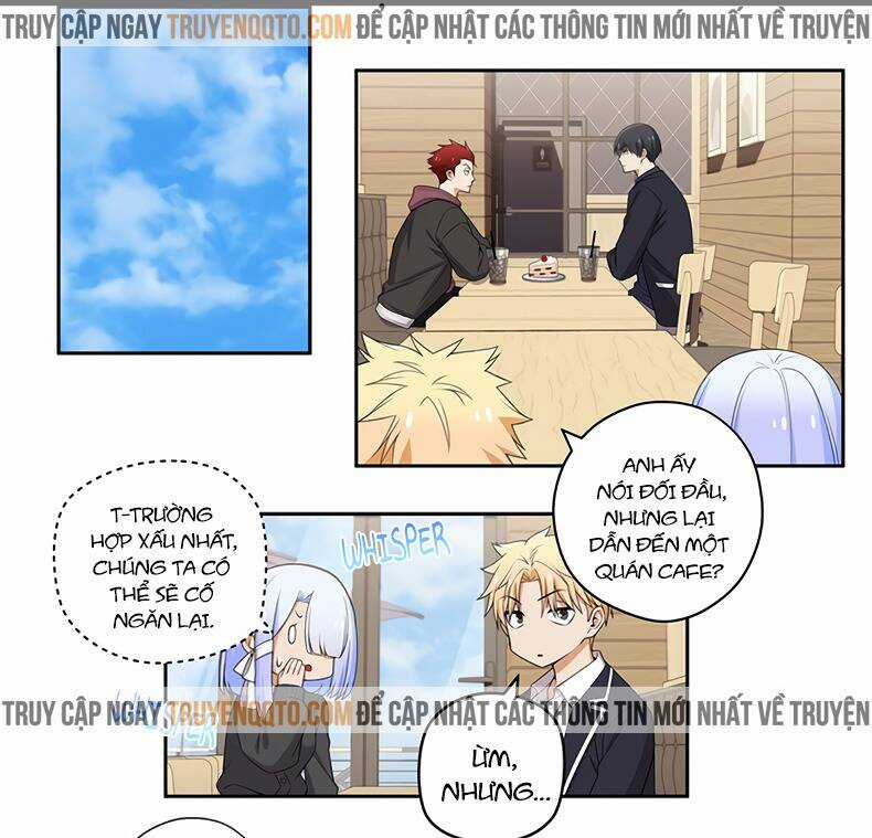 Chúng Tôi Không Hẹn Hò!! Chương 119 trang 5