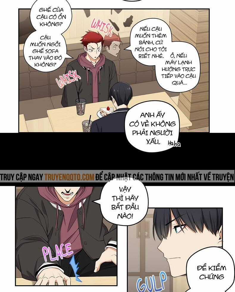 Chúng Tôi Không Hẹn Hò!! Chương 119 trang 6