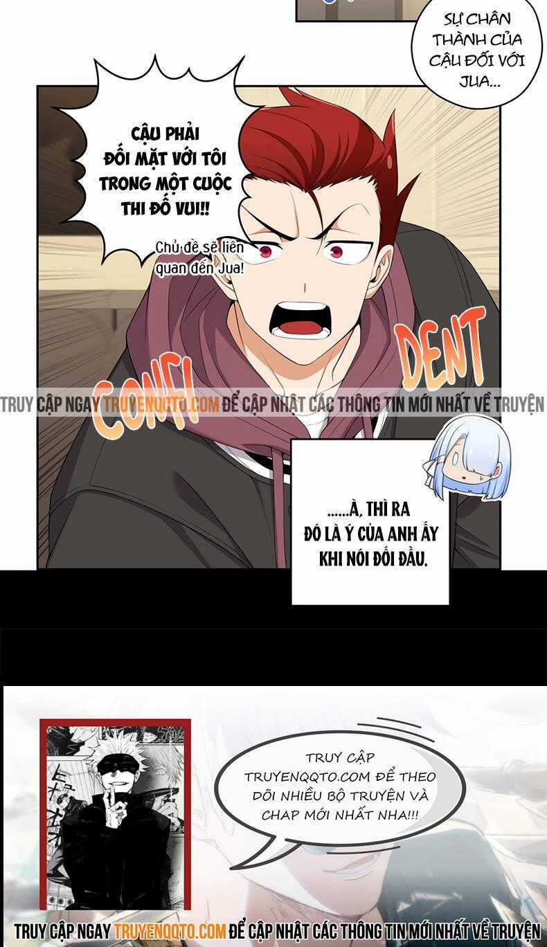 Chúng Tôi Không Hẹn Hò!! Chương 119 trang 7