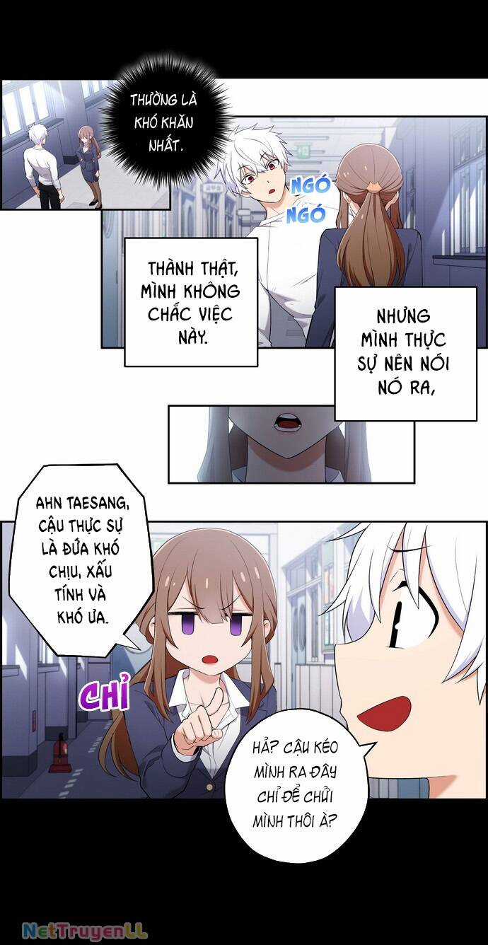 Chúng Tôi Không Hẹn Hò!! Chương 12 trang 3