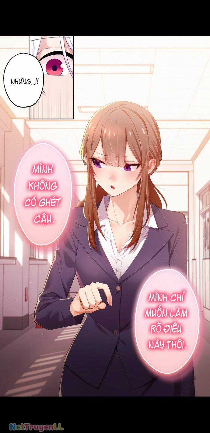 Chúng Tôi Không Hẹn Hò!! Chương 12 trang 4