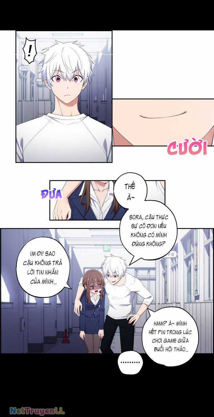 Chúng Tôi Không Hẹn Hò!! Chương 12 trang 5