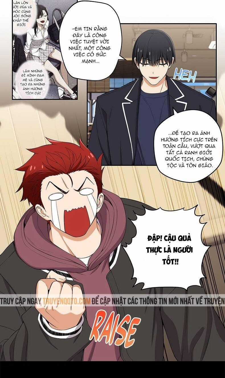 Chúng Tôi Không Hẹn Hò!! Chương 120 trang 4