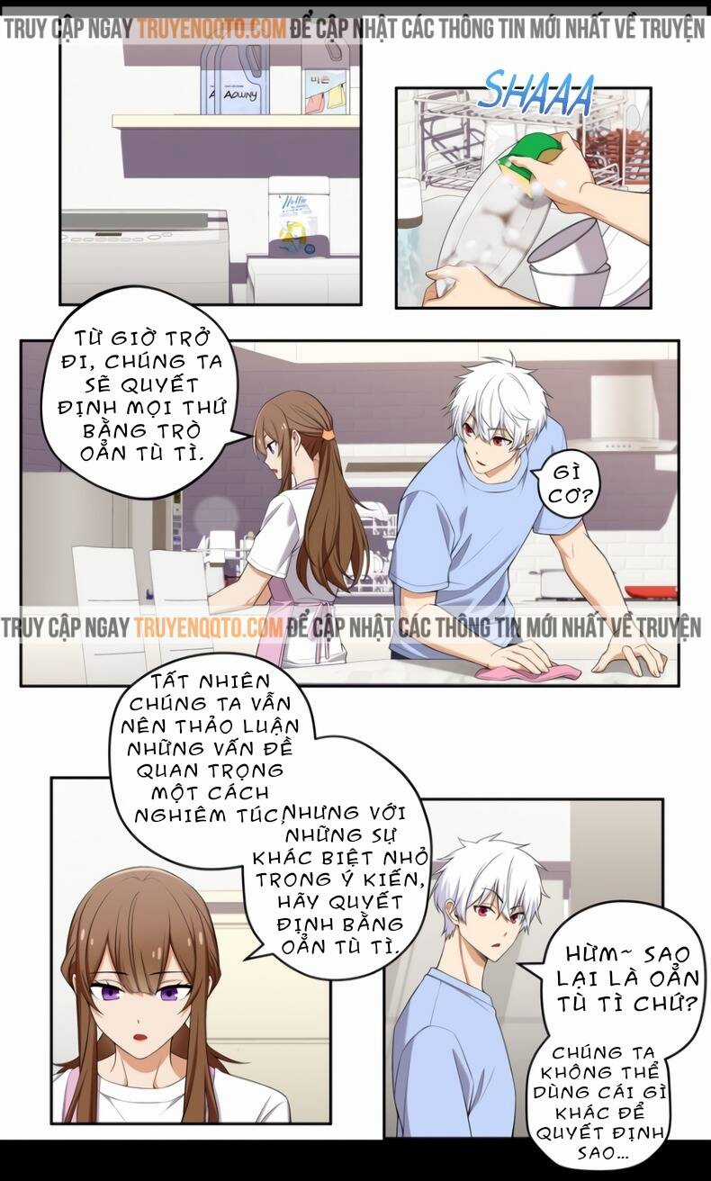 Chúng Tôi Không Hẹn Hò!! Chương 123 trang 2