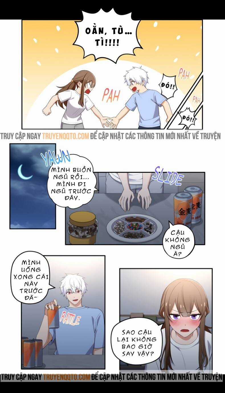 Chúng Tôi Không Hẹn Hò!! Chương 123 trang 4