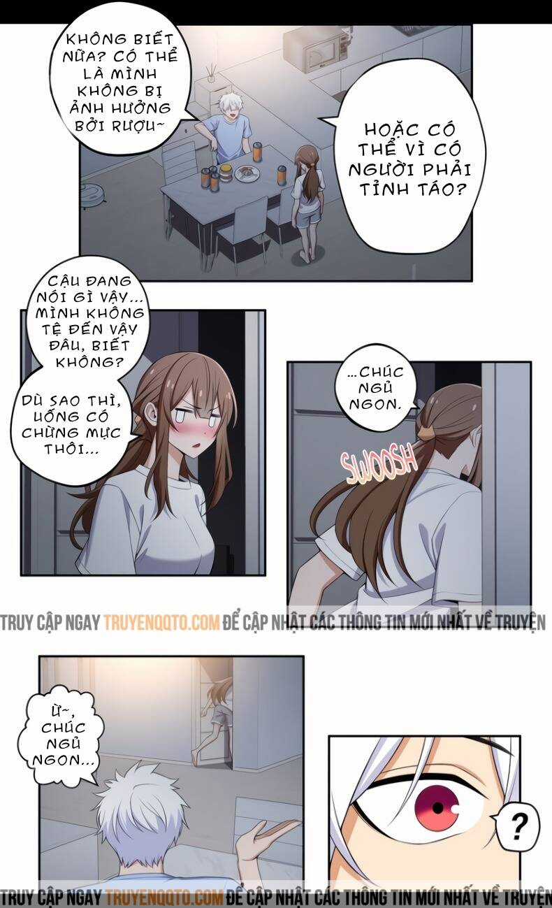 Chúng Tôi Không Hẹn Hò!! Chương 123 trang 5