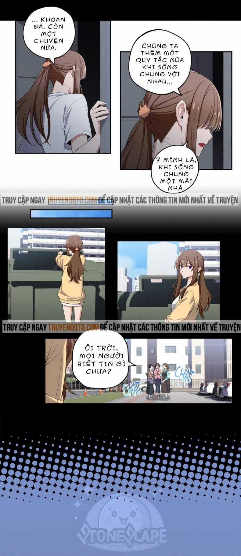 Chúng Tôi Không Hẹn Hò!! Chương 123 trang 6