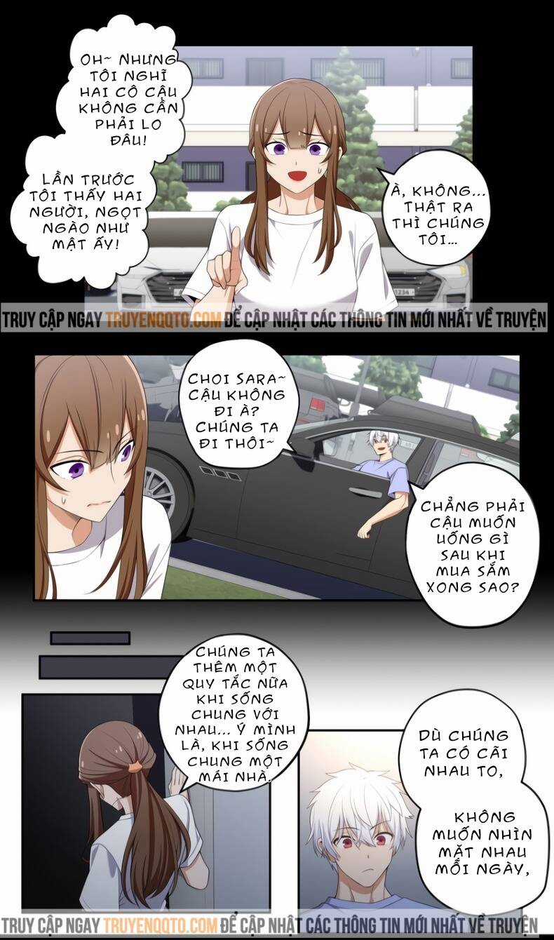 Chúng Tôi Không Hẹn Hò!! Chương 124 trang 2