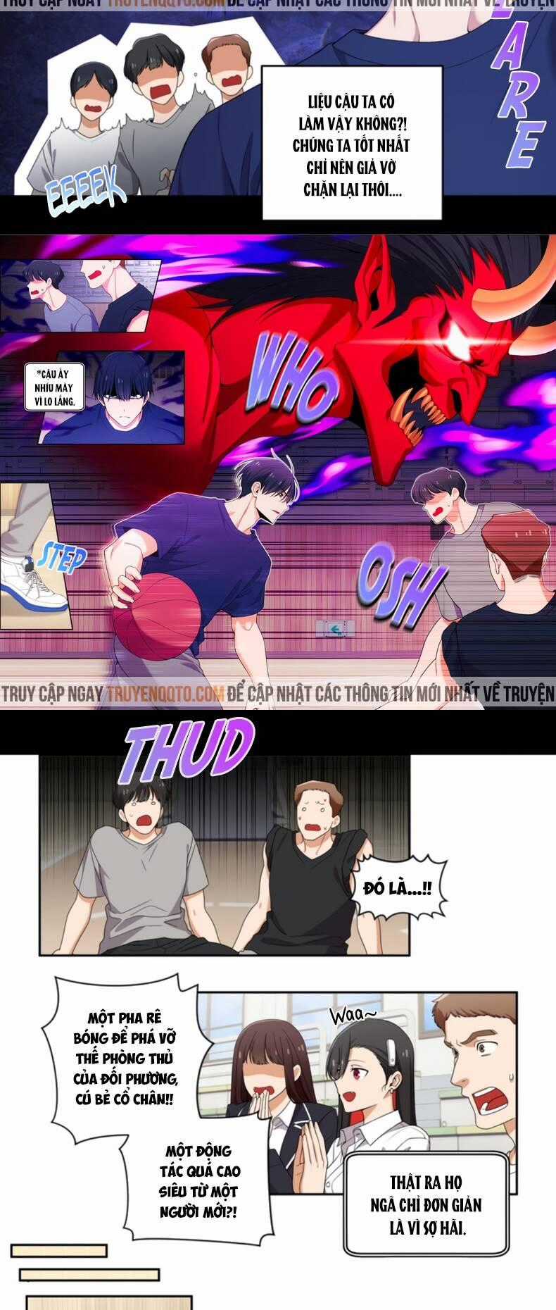 Chúng Tôi Không Hẹn Hò!! Chương 127 trang 3