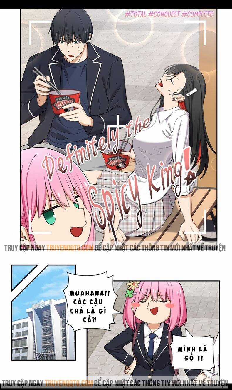 Chúng Tôi Không Hẹn Hò!! Chương 129 trang 6