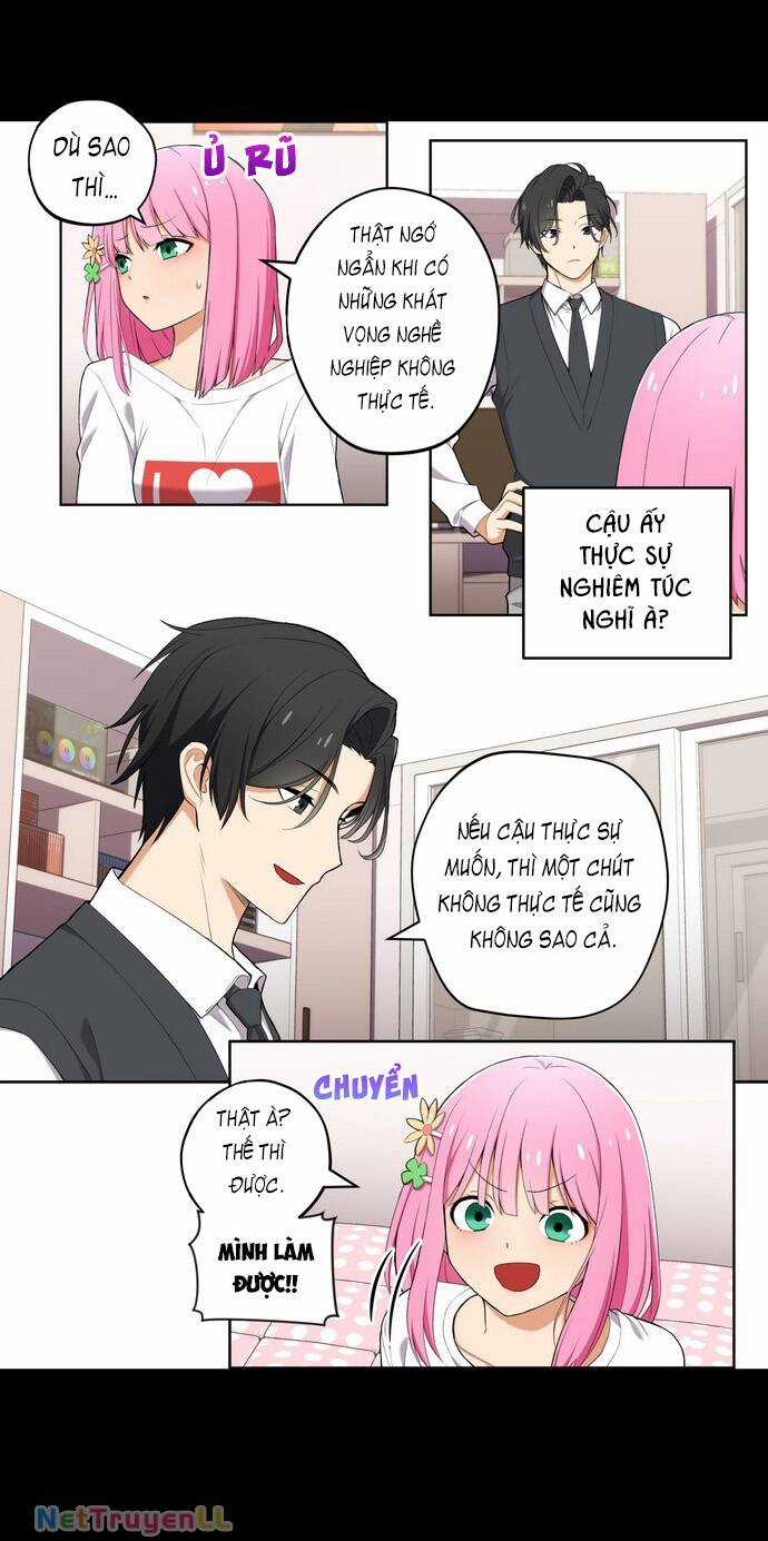 Chúng Tôi Không Hẹn Hò!! Chương 13 trang 5