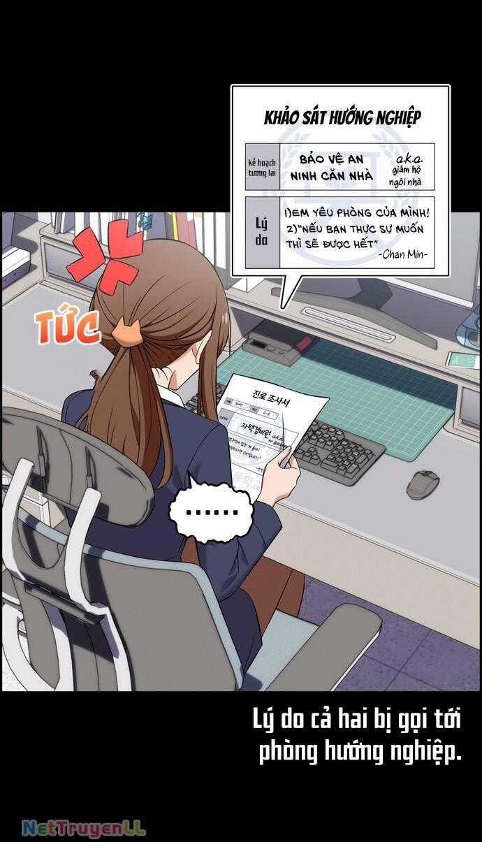 Chúng Tôi Không Hẹn Hò!! Chương 13 trang 6