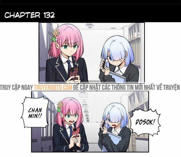 Chúng Tôi Không Hẹn Hò!! Chương 132 trang 3