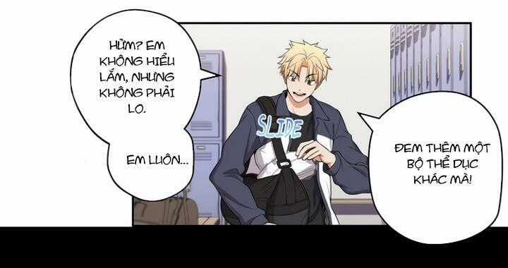 Chúng Tôi Không Hẹn Hò!! Chương 132 trang 6