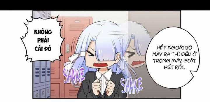 Chúng Tôi Không Hẹn Hò!! Chương 132 trang 7